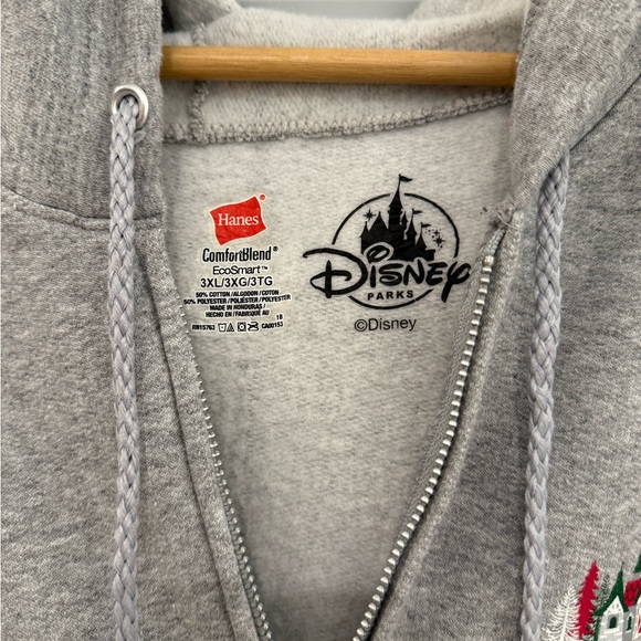 Disney Very Merry Christmas Party Hoodie - Picture 2 of 3